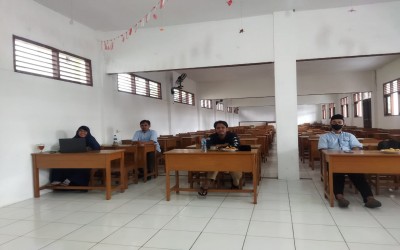 Belajar mengelola admin website Nurussalam